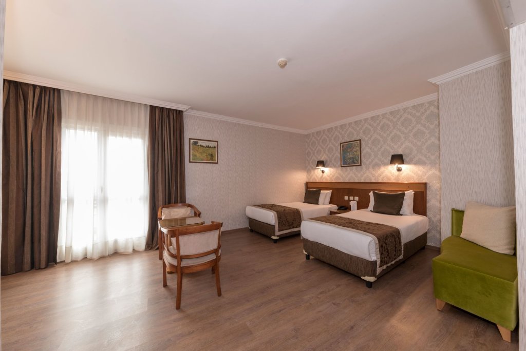 Lion Hotel 19