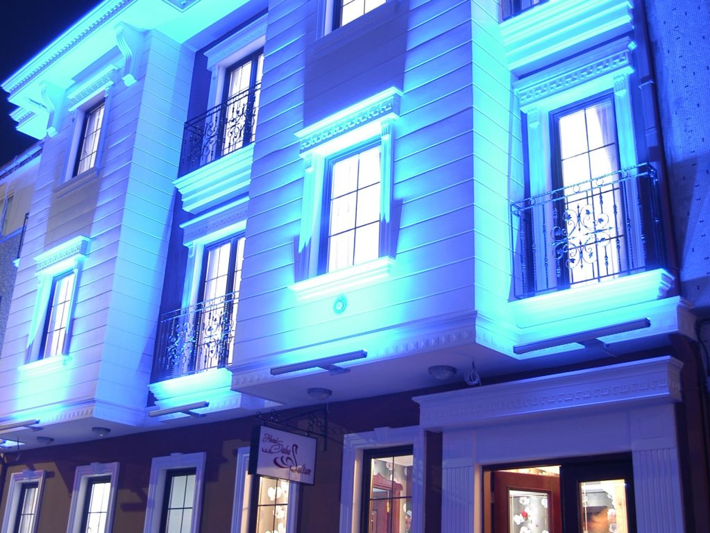 Hotel Saba Sultan 10