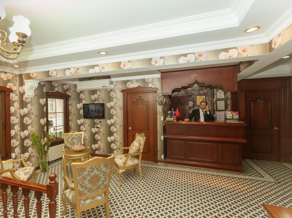 Hotel Saba Sultan 11