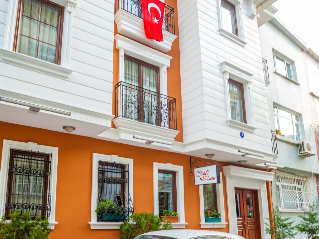 Hotel Saba Sultan 12