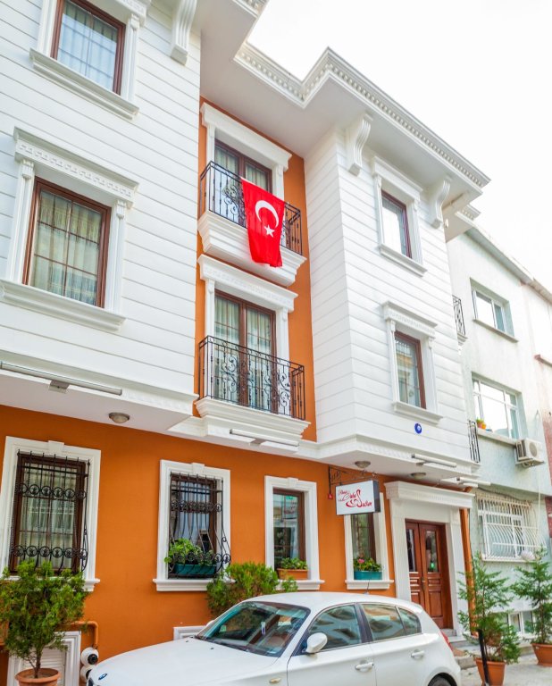 Hotel Saba Sultan 14