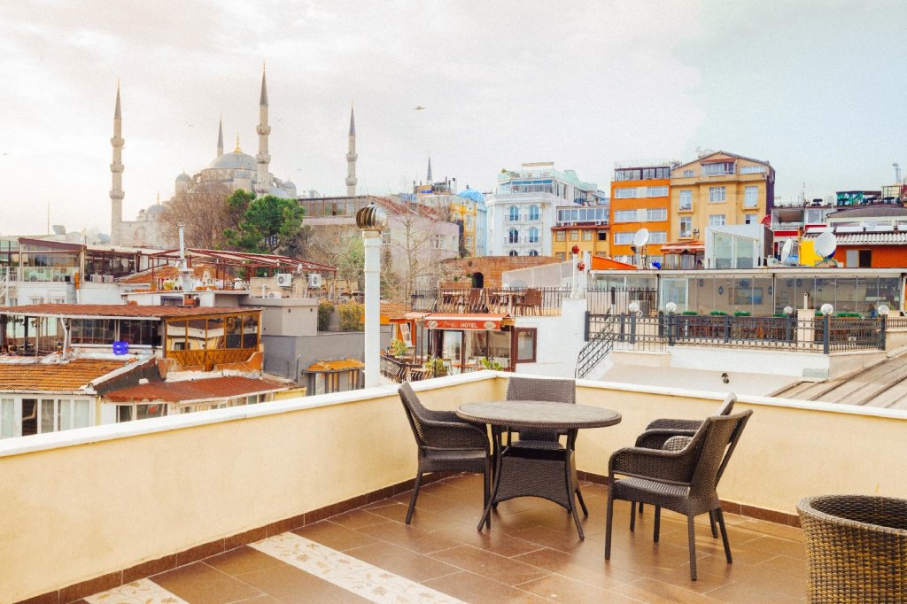 Hotel Saba Sultan 15