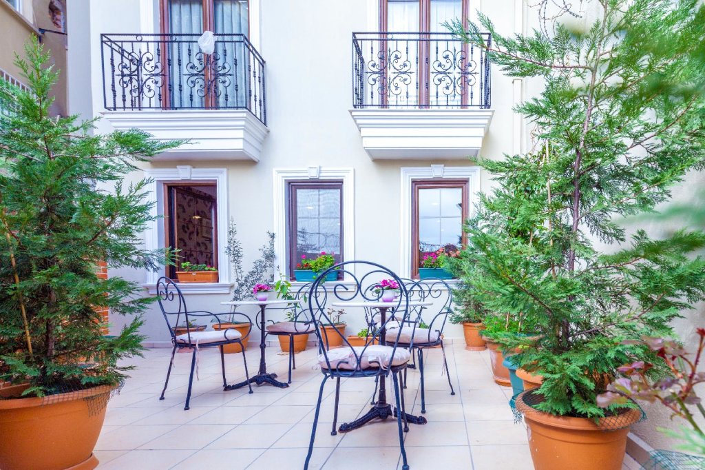 Hotel Saba Sultan 18