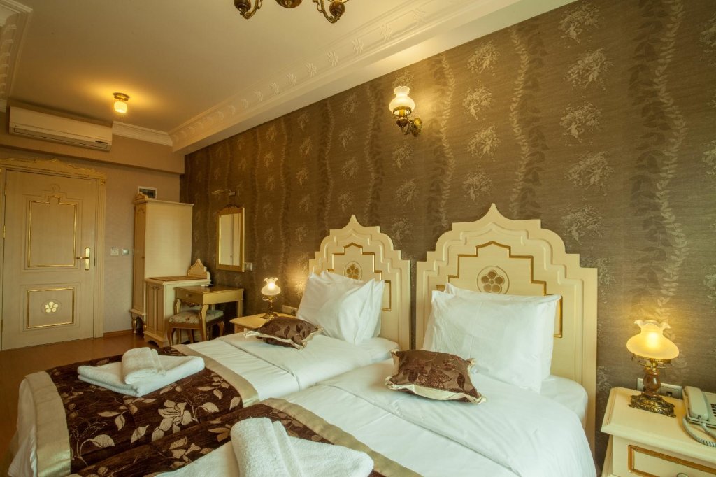 Hotel Saba Sultan 23