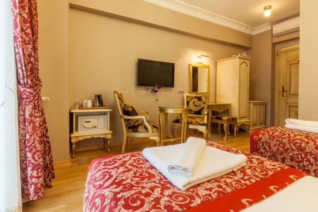 Hotel Saba Sultan 4