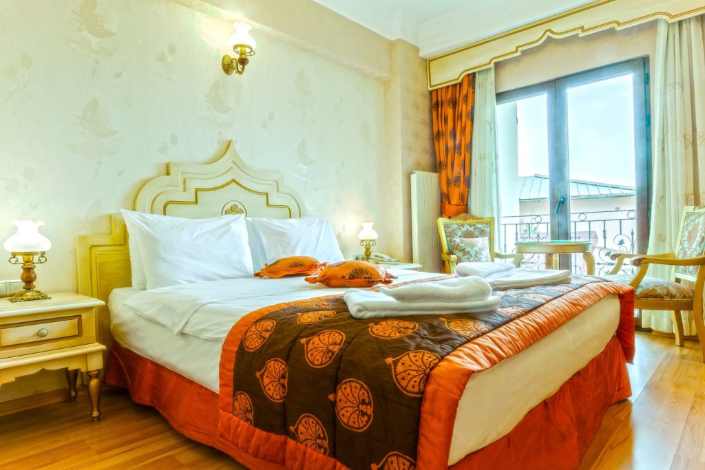 Hotel Saba Sultan 5