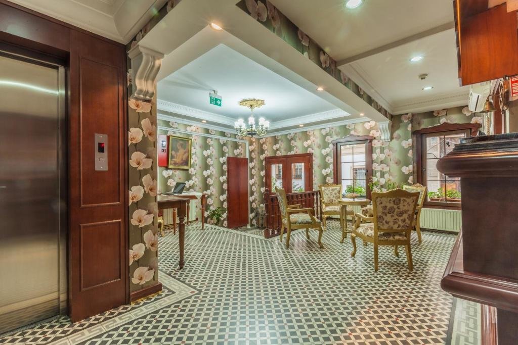 Hotel Saba Sultan 7