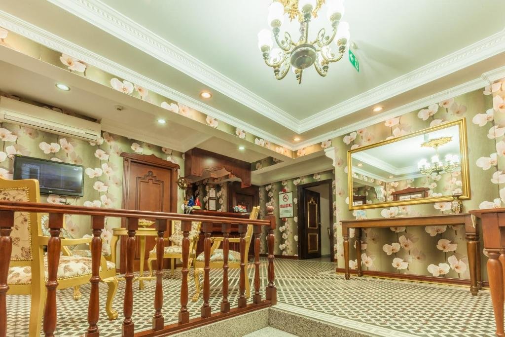 Hotel Saba Sultan 8