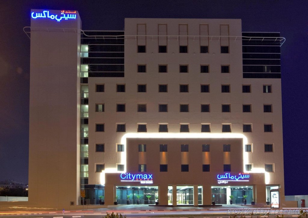 Citymax Bur Dubai 1