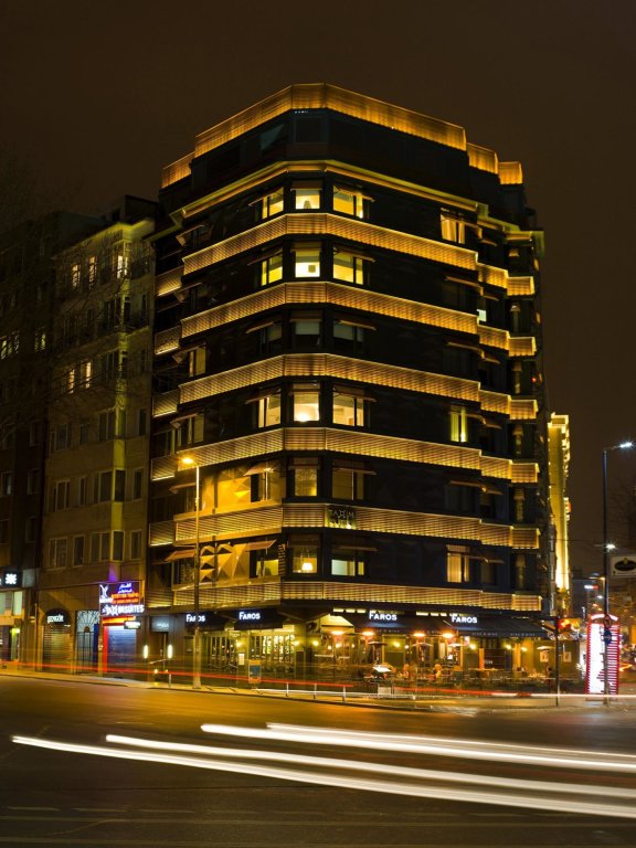 Taxim Suites 1