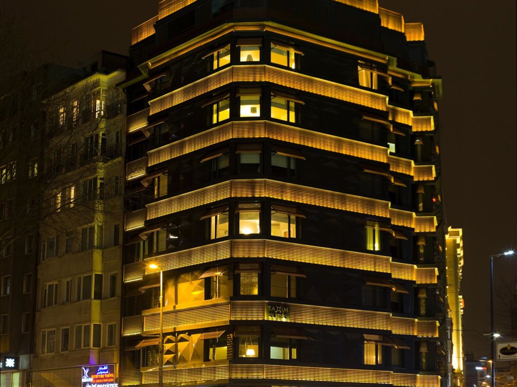 Taxim Suites 4