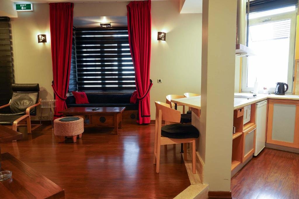 Taxim Suites 8
