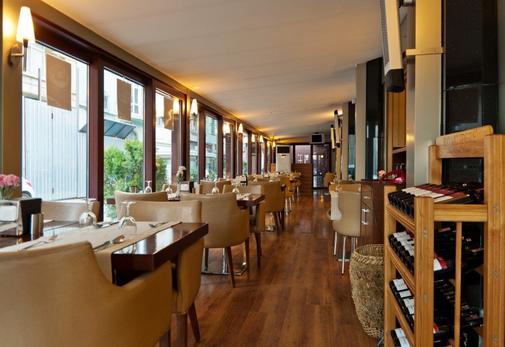 Riva Hotel 5