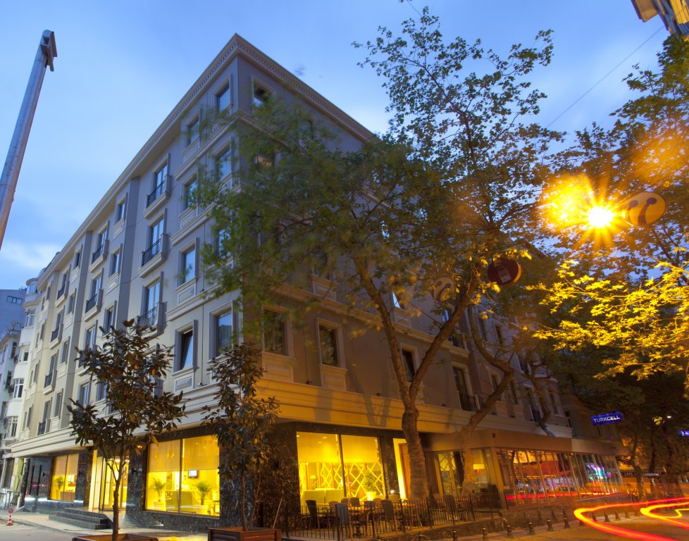 The Parma Hotel Taksim 1