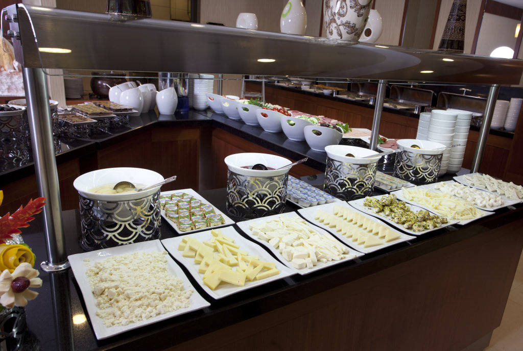The Parma Hotel Taksim 16