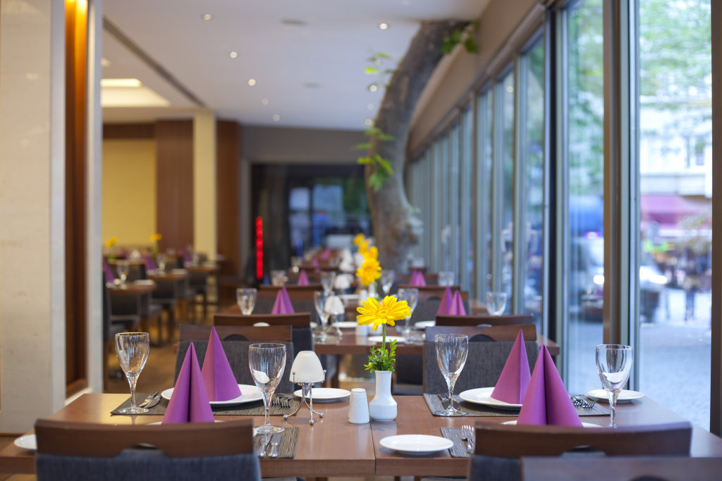 The Parma Hotel Taksim 19