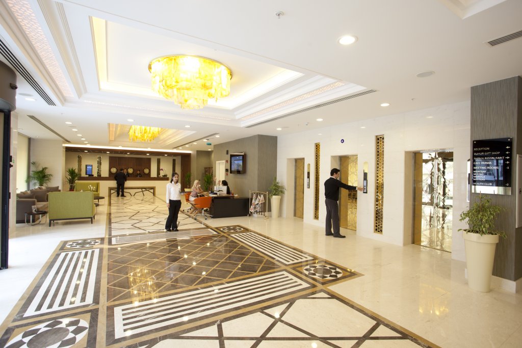 The Parma Hotel Taksim 2