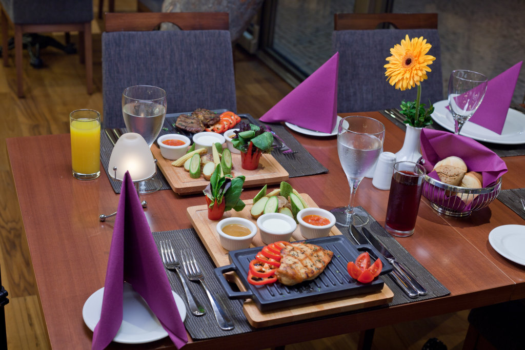 The Parma Hotel Taksim 22