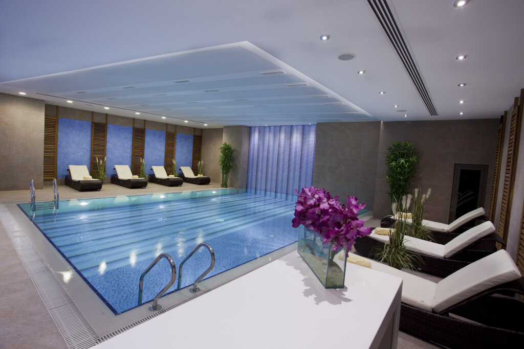 The Parma Hotel Taksim 23