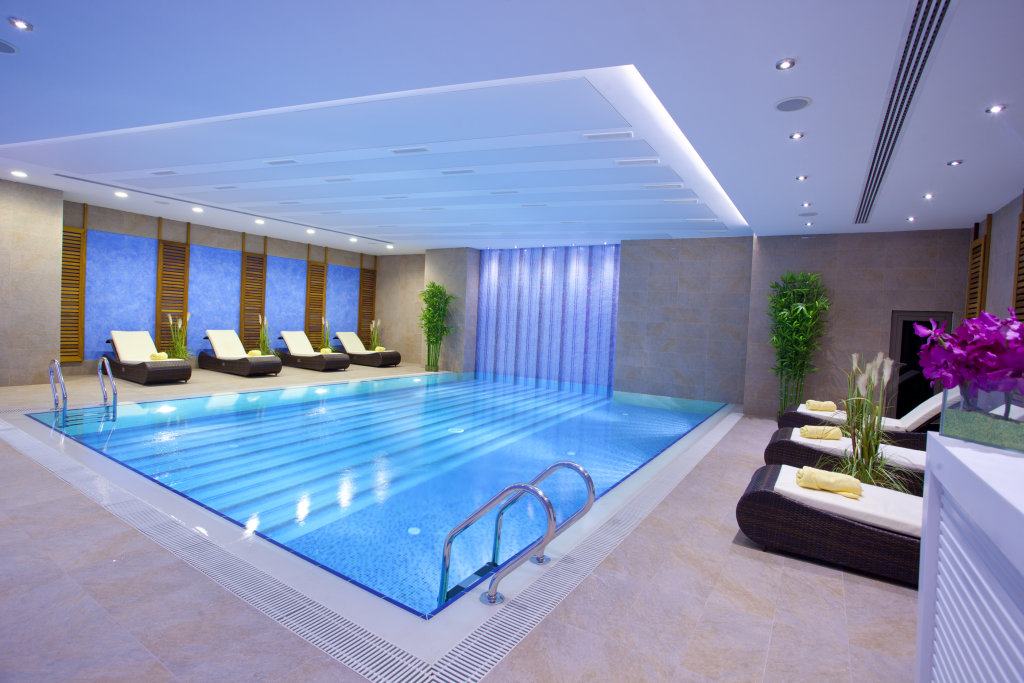 The Parma Hotel Taksim 24