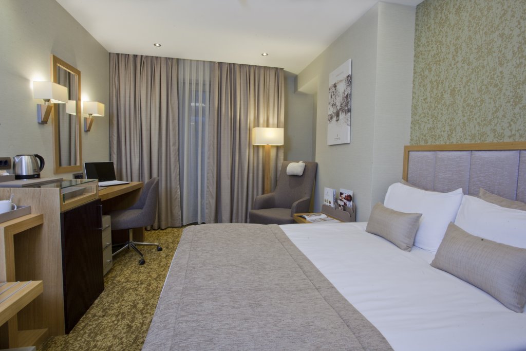 The Parma Hotel Taksim 4