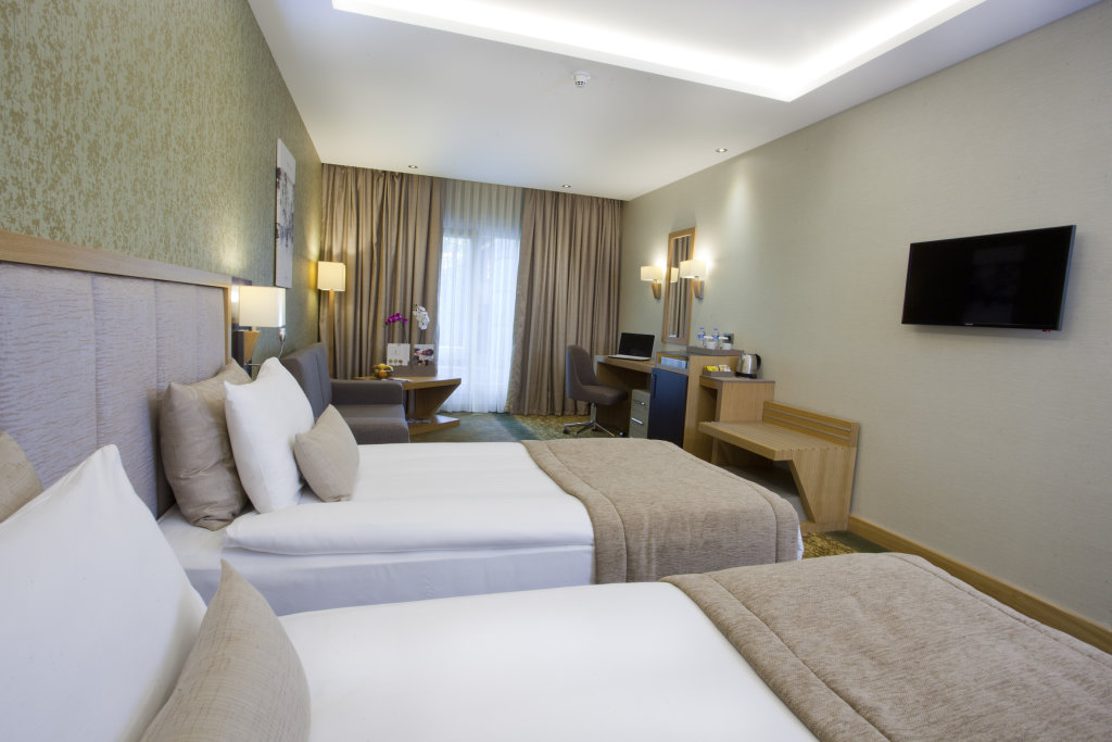 The Parma Hotel Taksim 6