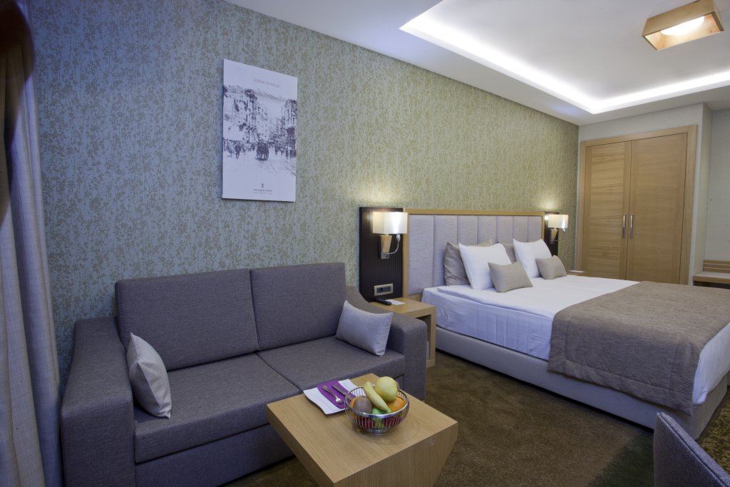 The Parma Hotel Taksim 7