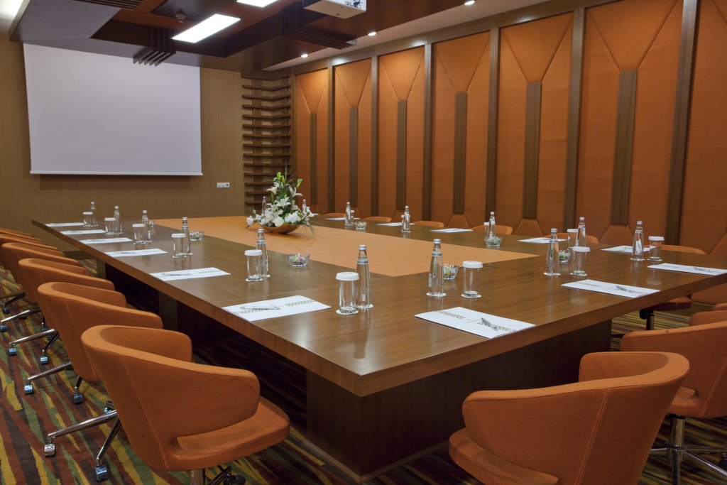 The Parma Hotel Taksim 8
