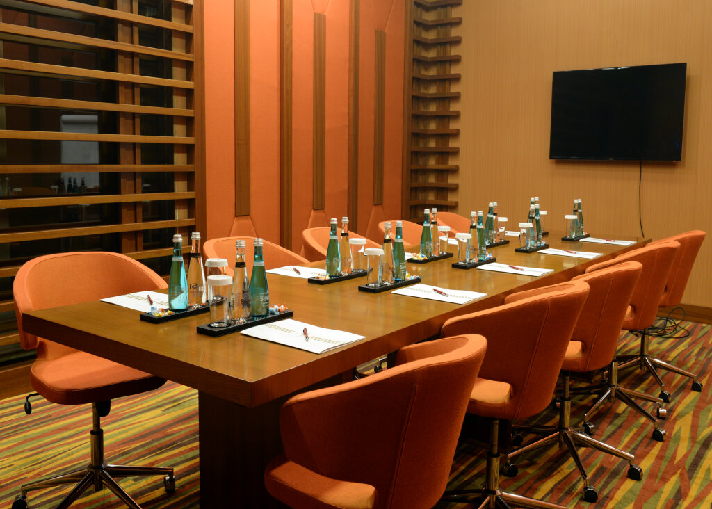 The Parma Hotel Taksim 9