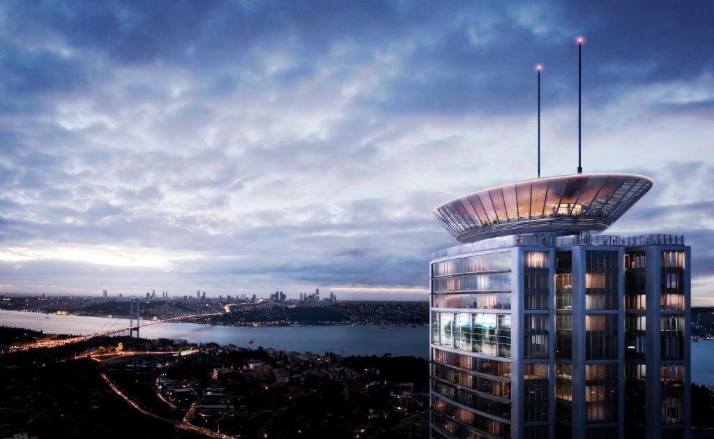 Address Istanbul 17