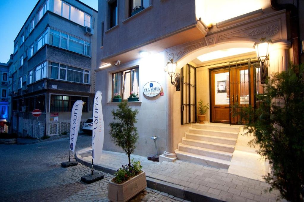 Ala Sofia Hotel 18