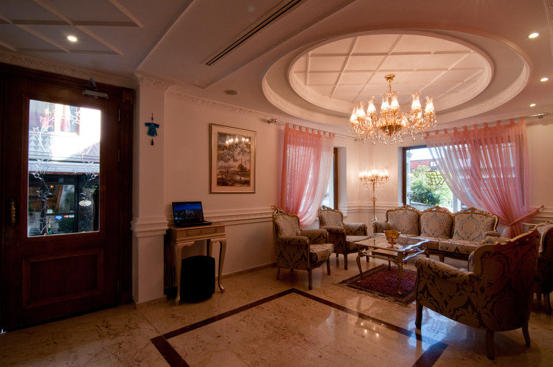 Ala Sofia Hotel 9
