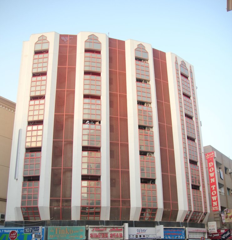 Downtown Hotel 1