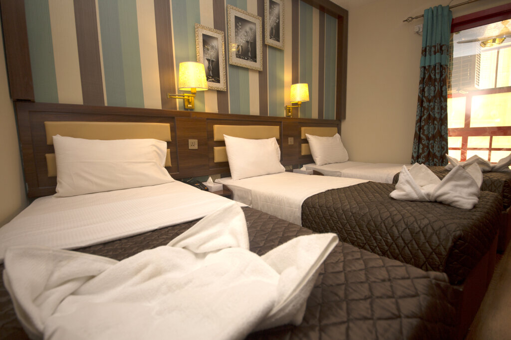 Downtown Hotel 21
