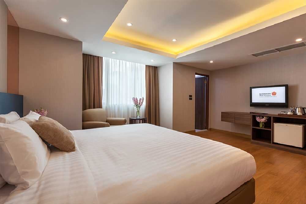Rembrandt Hotel & Suites Bangkok 10