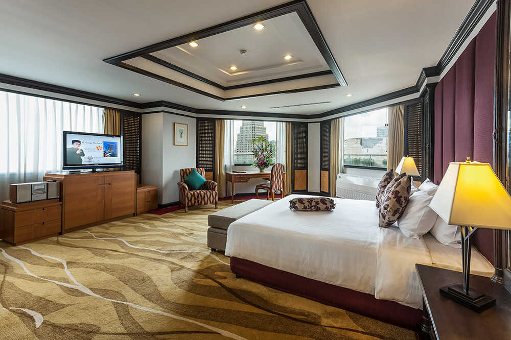 Rembrandt Hotel & Suites Bangkok 12