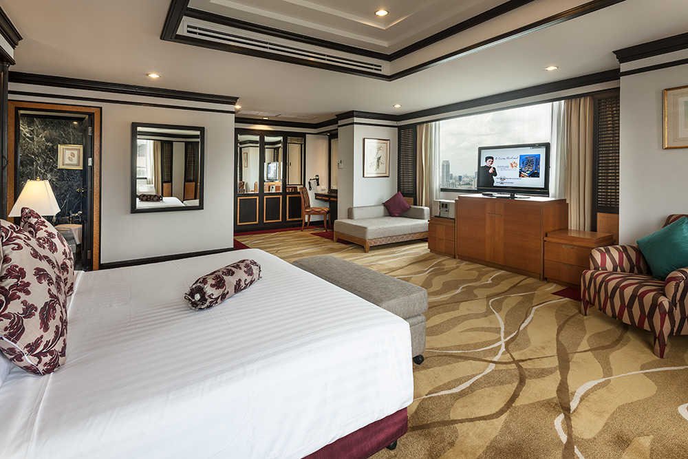 Rembrandt Hotel & Suites Bangkok 13
