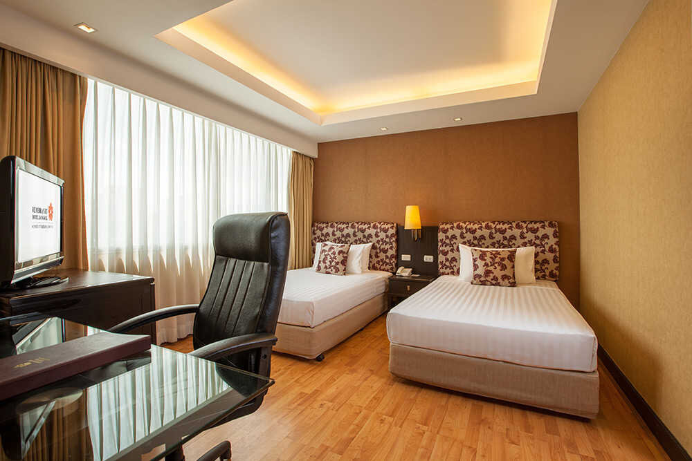 Rembrandt Hotel & Suites Bangkok 15