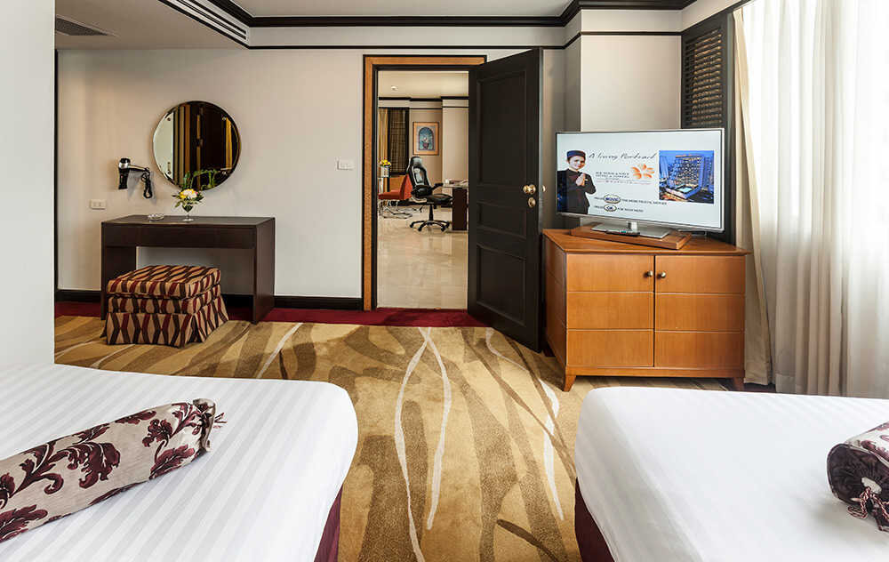 Rembrandt Hotel & Suites Bangkok 16