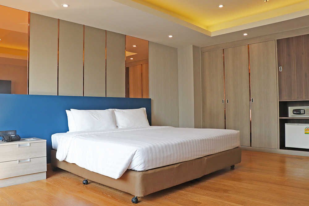 Rembrandt Hotel & Suites Bangkok 2