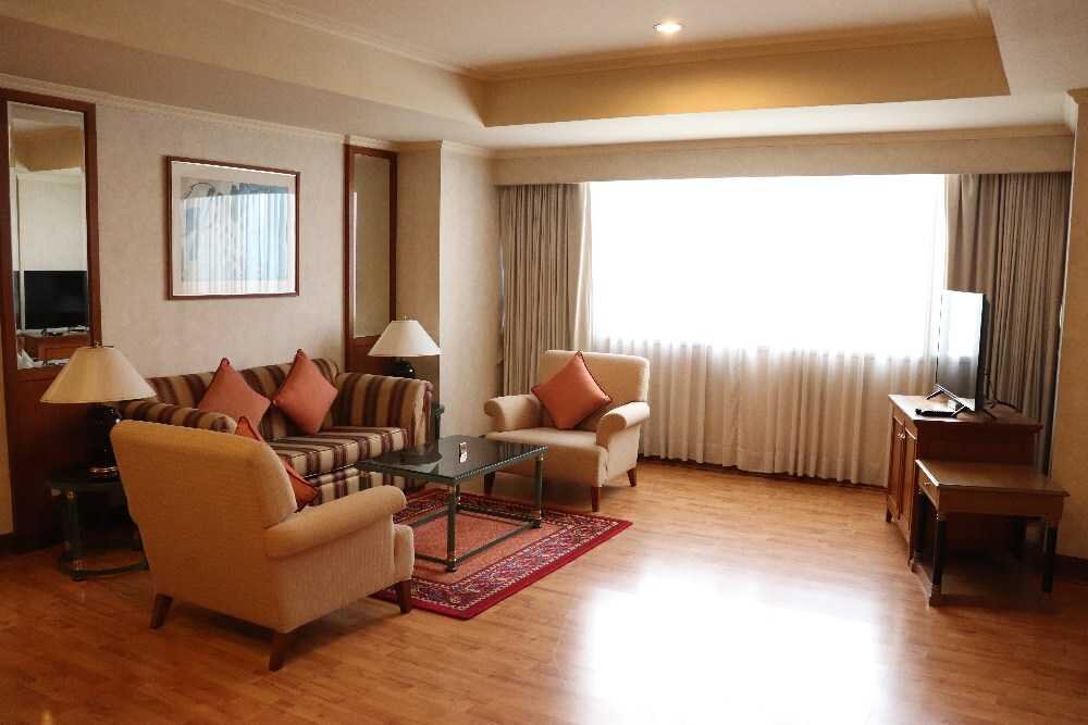 Rembrandt Hotel & Suites Bangkok 20
