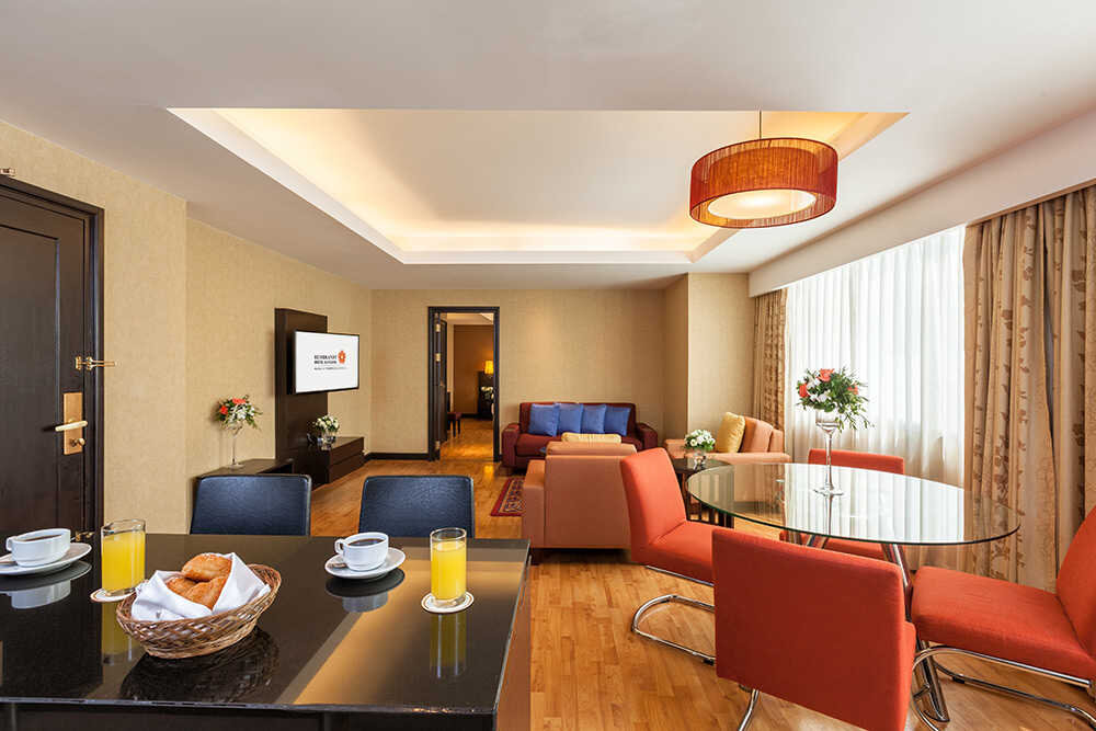Rembrandt Hotel & Suites Bangkok 24