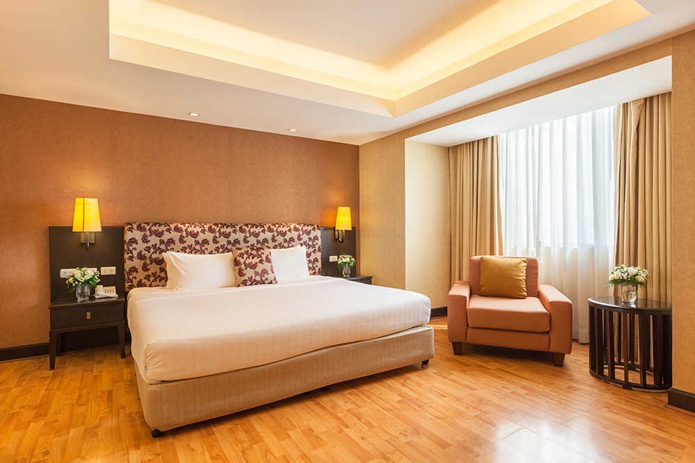 Rembrandt Hotel & Suites Bangkok 4