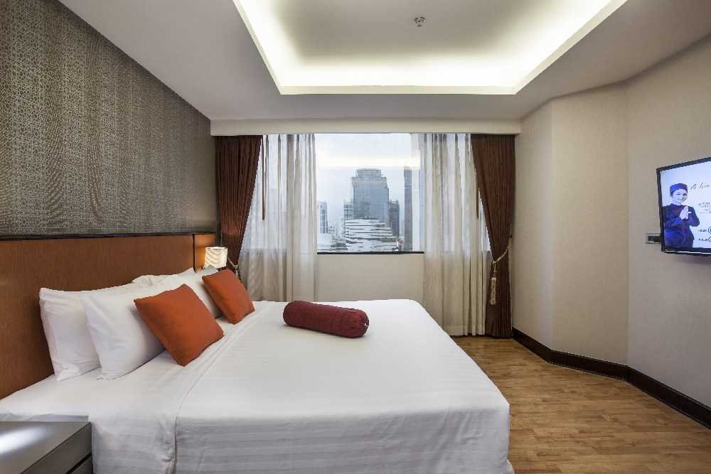 Rembrandt Hotel & Suites Bangkok 8