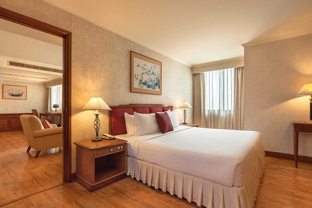 Rembrandt Hotel & Suites Bangkok 9