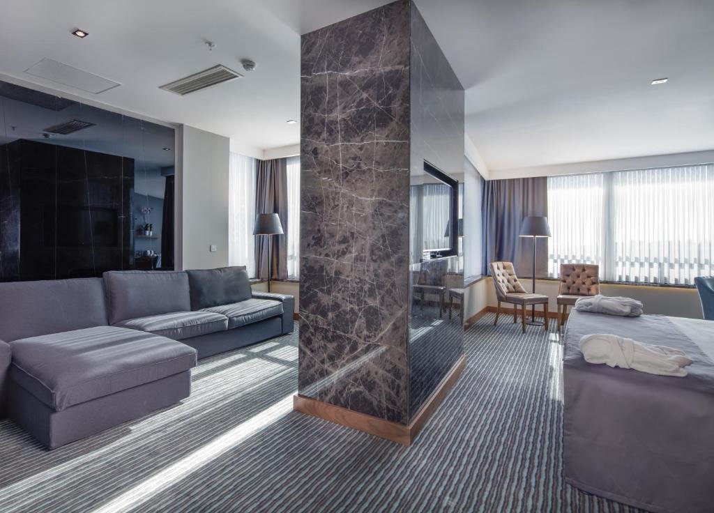 Volley Hotel Istanbul 1