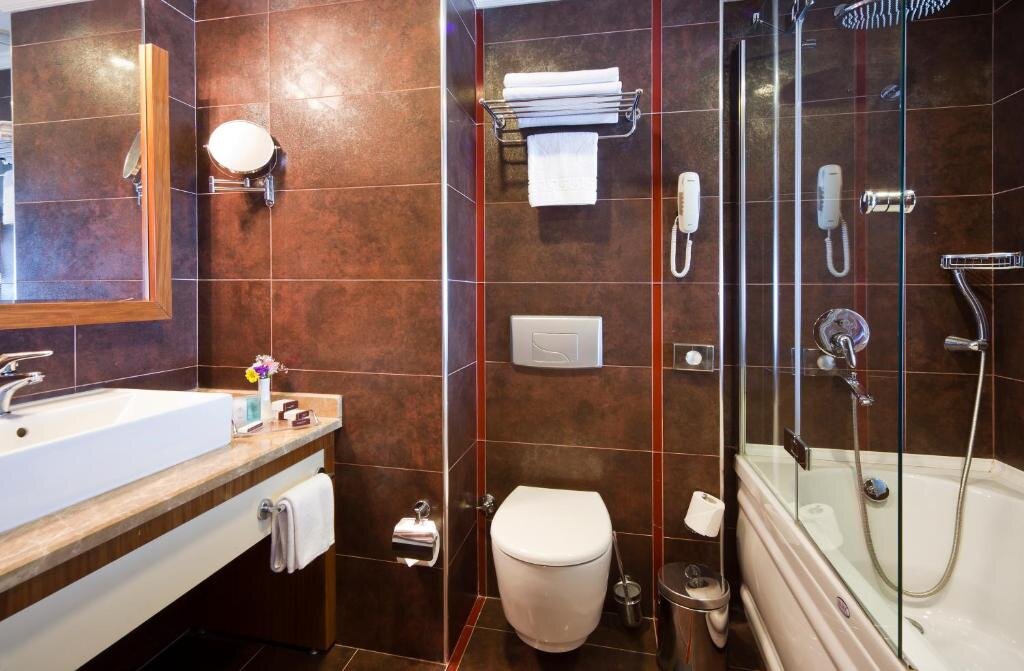 Volley Hotel Istanbul 10