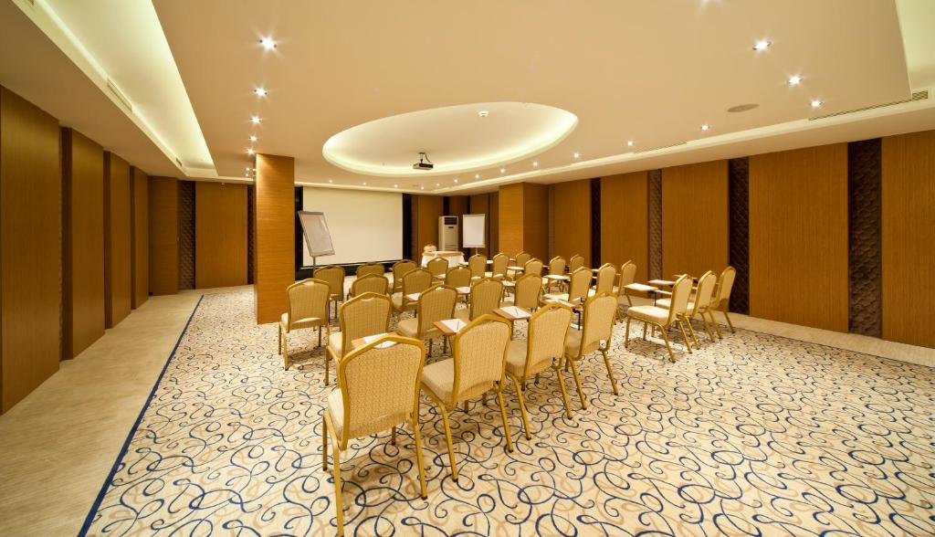 Volley Hotel Istanbul 11
