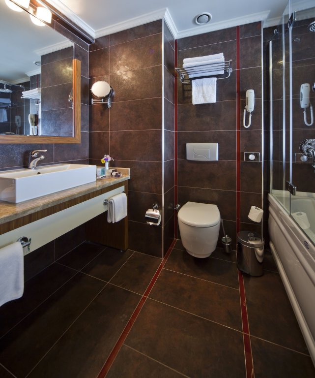 Volley Hotel Istanbul 14
