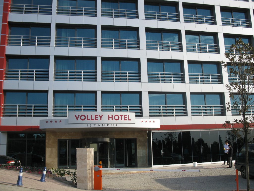 Volley Hotel Istanbul 17